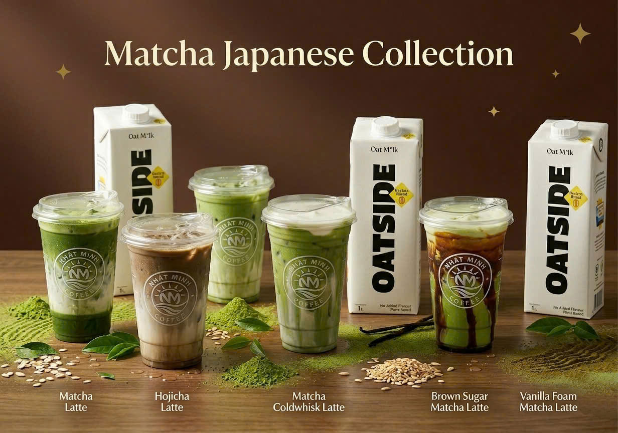 Matcha collection